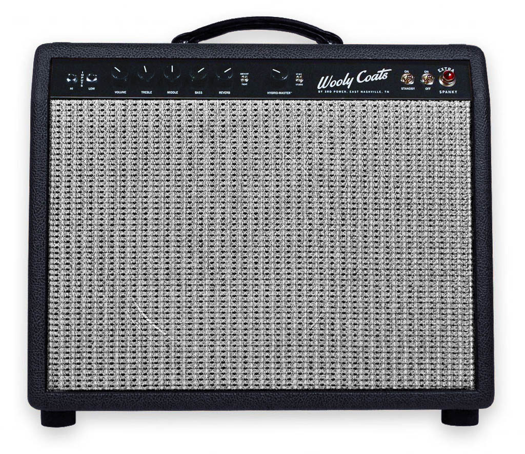 Used 3rd Power Amps Used 3rd Power Amps WOOLY COATS EXTRA