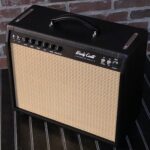 Gibson Smooth Black Beige Brown Grill