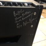 Hand Signed Amplifier