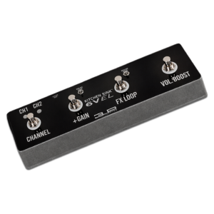 4 Button Pro Footswitch