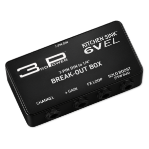 BREAKOUT BOX