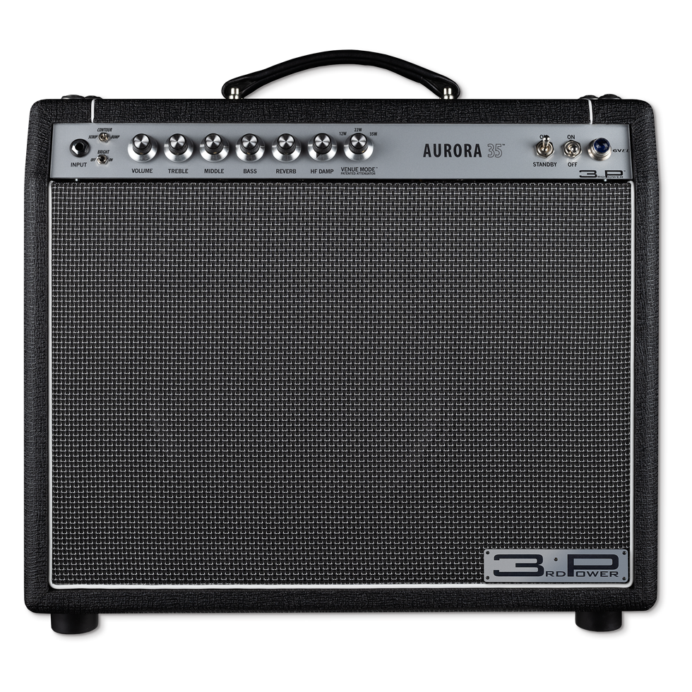 Aurora 35 Amplifier