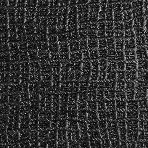 Black Panama Tolex standard 3rd Power amplifier covering