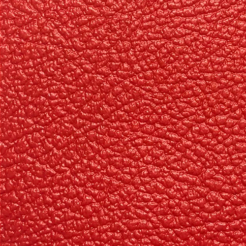 British Red Custom Shop amplifier covering